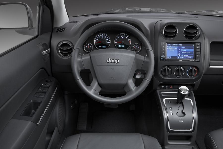  Jeep Compass 2009 года  (фото 7 из 29)